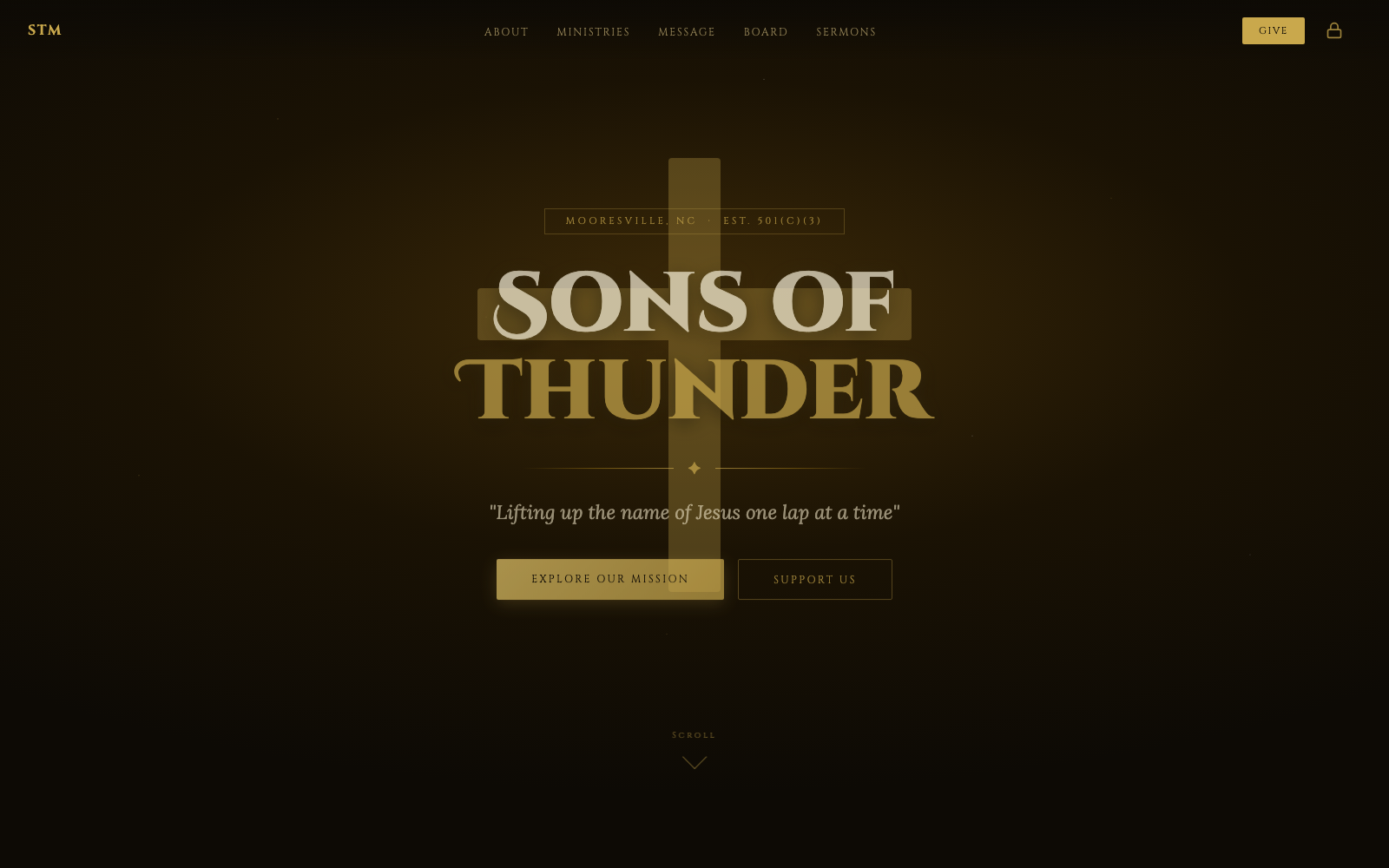 Sons of Thunder Ministry